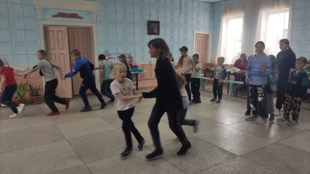 «Калейдоскоп веселья»